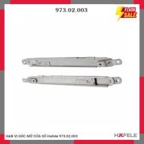 HẠN VỊ GÓC MỞ CỬA SỔ Hafele 973.02.003