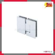 Bản Lề Kính-Kính 180º Hafele 981.00.512