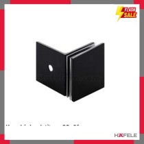 Kẹp Kính Tường 90° Có Đế Hafele 981.00.543