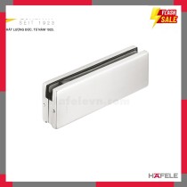 Kẹp Kính Dưới Inox Bóng Hafele 981.00.654