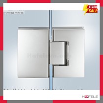 Bản Lề Kính - Kính 180º Hafele 981.77.902