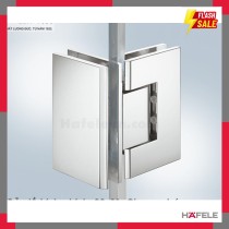 Bản Lề Phòng Tắm Kính 90º Hafele 981.77.906