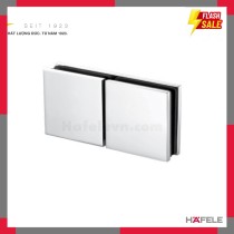 Kẹp Kính Phòng Tắm 180º Hafele 981.77.912