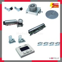 Bộ cửa trượt tự động SL300D HÄFELE 935.11.022