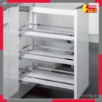 BỘ RỔ KÉO 3 Tầng ARENA 250 mm TRÁI KESSEBOEHMER 545.53.767