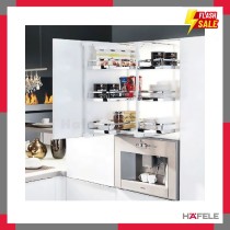 Bộ rổ kéo Arena Style 3 tầng Hafele 545.75.931