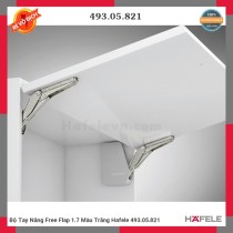 Bộ Tay Nâng Free Flap 1.7 Màu Trắng Hafele 493.05.821