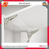 Bộ Tay Nâng Free Flap 3.15 Hafele 493.05.853