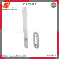 Chốt Âm 600mm Hafele 911.62.672