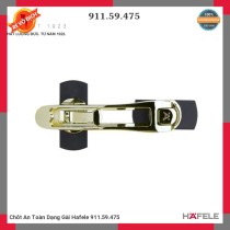 Chốt An Toàn Dạng Gài Hafele 911.59.475