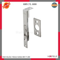 Chốt Cửa Âm 152mm Hafele 489.71.400