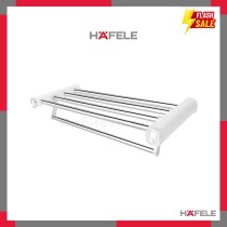 Kệ để khăn tắm Chiba 600mm Hafele 580.06.012