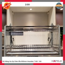 Kệ Nâng Hạ Úp Chén Đĩa 800mm Imundex 7 801 100