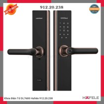 Khóa Điện Tử DL7600 Hafele 912.20.238