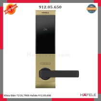 Khóa Điện Tử DL7900 Hafele 912.05.650