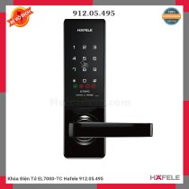 Khóa Điện Tử EL7000-TC Hafele 912.05.495