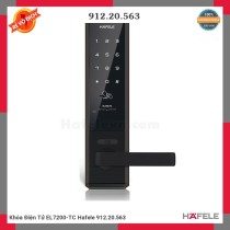 Khóa Điện Tử EL7200-TC Hafele 912.20.563