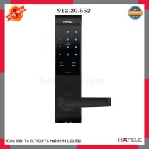 Khóa Điện Tử EL7500-TC Hafele 912.20.552