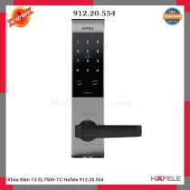 Khóa Điện Tử EL7500-TC Hafele 912.20.554