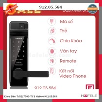 Khóa Điện Tử EL7700-TCS Hafele 912.05.584