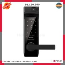 Khóa Điện Tử EL7700-TCS Hafele 912.20.560