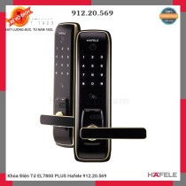 Khóa Điện Tử EL7800 PLUS Hafele 912.20.569