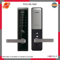 Khóa Điện Tử EL8000-TC Hafele 912.20.360