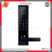 Khóa Điện Tử EL9000-TCS Hafele 912.20.364