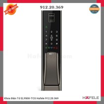 Khóa Điện Tử EL9500-TCS Hafele 912.20.369