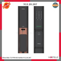 Khóa Điện Tử PP8100 Hafele 912.20.287