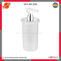 Ly Xịt Xà Phòng Hafele 495.80.240