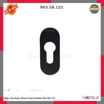 Nắp Che Ruột Khóa Oval Hafele 903.58.121