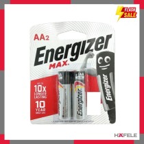 PIN ENERGIZER LR6 E91 2A 4EA/PK HÄFELE 912.20.992