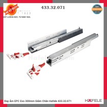 Ray Âm EPC Evo 300mm Giảm Chấn Hafele 433.32.071