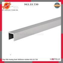 Ray Dẫn Hướng Dưới 3000mm Hafele 943.33.730