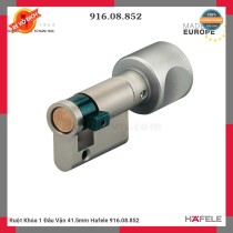 Ruột Khóa 1 Đầu Vặn 41.5mm Hafele 916.08.852