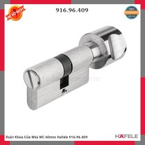 Ruột Khóa Cửa Nhà WC 60mm Hafele 916.96.409