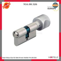 Ruột Khóa Cửa Vệ Sinh 81mm Hafele 916.08.526