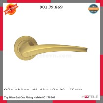 Tay Nắm Gạt Cửa Phòng Hafele 901.79.869