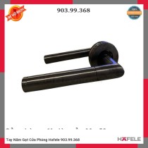 Tay Nắm Gạt Cửa Phòng Hafele 903.99.368