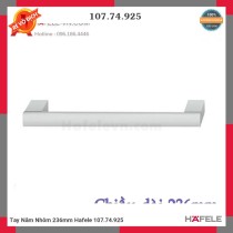 Tay Nắm Nhôm 236mm Hafele 107.74.925