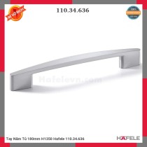 Tay Nắm Tủ 180mm H1350 Hafele 110.34.636