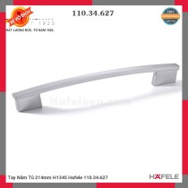 Tay Nắm Tủ 214mm H1345 Hafele 110.34.627