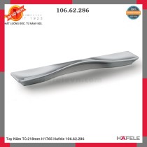 Tay Nắm Tủ 218mm H1765 Hafele 106.62.286