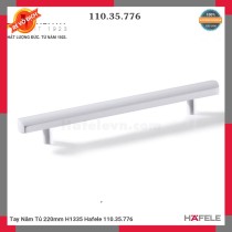 Tay Nắm Tủ 220mm H1335 Hafele 110.35.776