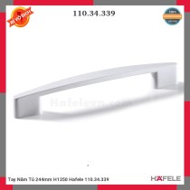 Tay Nắm Tủ 244mm H1350 Hafele 110.34.339