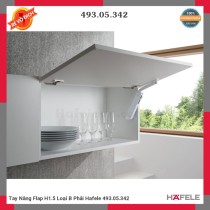 Tay Nâng Flap H1.5 Loại B Phải Hafele 493.05.342