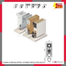 THANH CHẮN BỤI RP8SI 1070MM HÄFELE 950.35.014