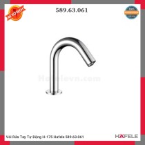 Vòi Rửa Tay Tự Động H-175 Hafele 589.63.061