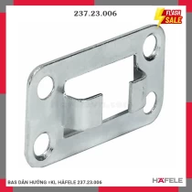 BAS DẪN HƯỚNG =KL HÄFELE 237.23.006